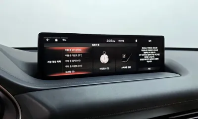 Genesis GV80 2020, 102693 км, за 39990000 KRW - фото 37