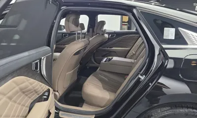 Kia K8 2022, 120421 км, за 22500000 KRW - фото 11