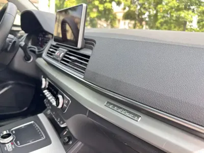 Audi Q5L 2021, 23000 км, за 155000 CNY - фото 21