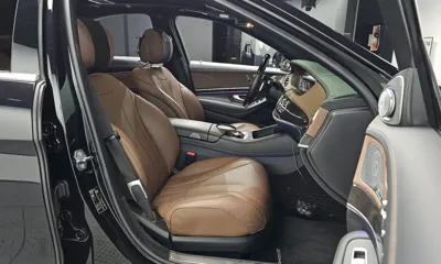Mercedes-Benz S-Class 2019, 64047 км, за 51000000 KRW - фото 12