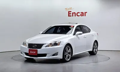 Lexus IS · 2010 год