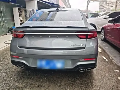 Geely Xingrui 2025, 2800 км, за 94500 CNY - фото 6