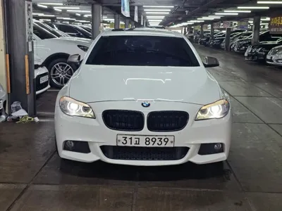 BMW 5-Series 2011, 155636 км, за 7900000 KRW