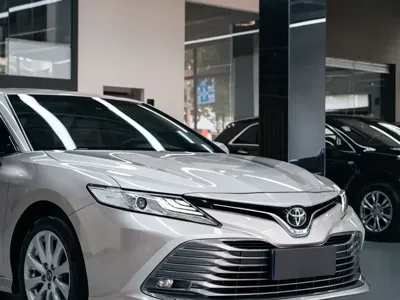 Toyota Camry 2018, 100000 км, за 73800 CNY - фото 7