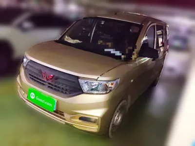 Wuling Hongguang V 2022, 33900 км, за 38190.92 CNY - фото 1
