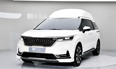 Kia Canival · 2023 год