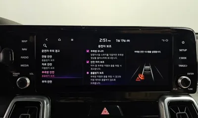 Kia Sorento 2021, 52286 км, за 26800000 KRW - фото 36