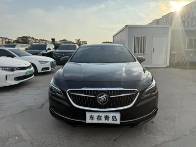 Buick LaCrosse 2019, 100000 км, за 62900 CNY