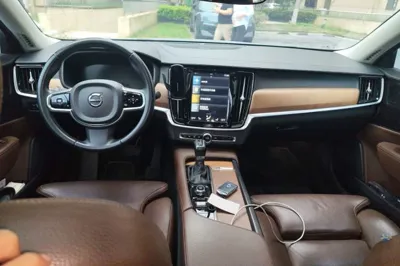 Volvo S90 2020, 86900 км, за 115110.01 CNY - фото 9