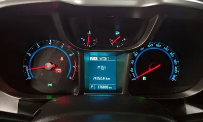 ChevroletGMDaewoo Orlando 2016, 176896 км, за 4300000 KRW - фото 8