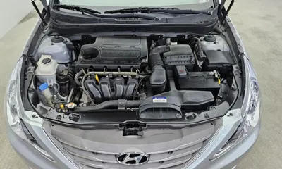 Hyundai Sonata 2012, 98009 км, за 3500000 KRW - фото 6
