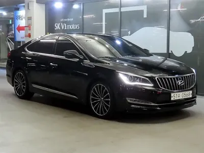 Hyundai Aslan · 2017 год