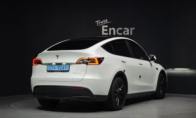 Tesla Model Y 2023, 44635 км, за 47600000 KRW