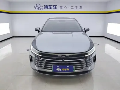 BYD Destroyer 05 2024, 51900 км, за 52800 CNY - фото 2