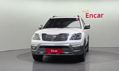 Kia Mohave 2017, 120699 км, за 15400000 KRW