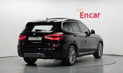 BMW X3 2020, 76499 км, за 33900000 KRW