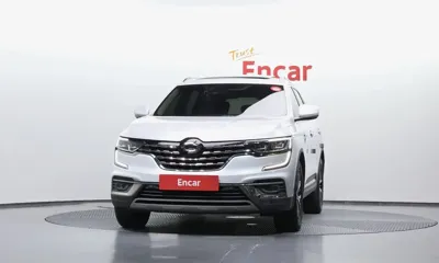 Renault-KoreaSamsung QM6 2020, 114840 км, за 13900000 KRW