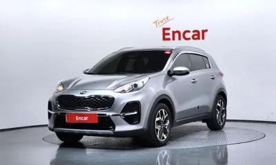 Kia Sportage · 2019 год