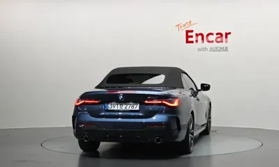 BMW 4-Series 2024, 7786 км, за 58000000 KRW - фото 4