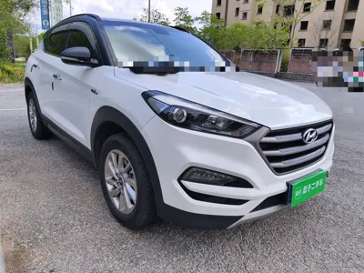Hyundai Tucson 2018, 182700 км, за 58839.1 CNY