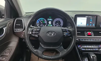 Hyundai Grandeur 2018, 208318 км, за 10500000 KRW - фото 14