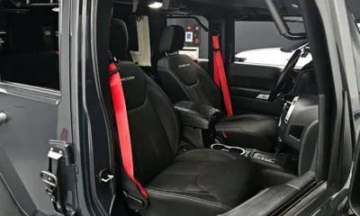Jeep Wrangler 2016, 86852 км, за 21490000 KRW - фото 10