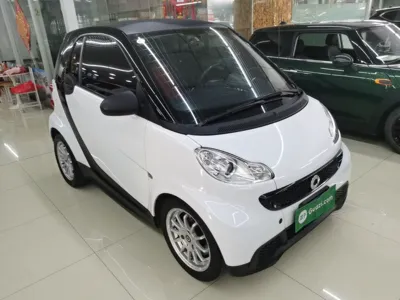Smart Fortwo 2012, 63700 км, за 42140.61 CNY - фото 7