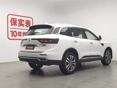 Renault Koleos 2018, 118000 км, за 38800 CNY
