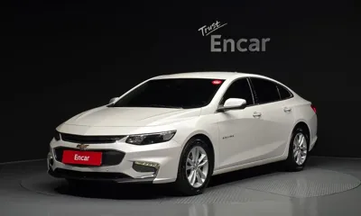 ChevroletGMDaewoo Malibu 2017, 135452 км, за 6500000 KRW - фото 1