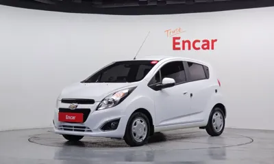 ChevroletGMDaewoo Spark · 2014 год
