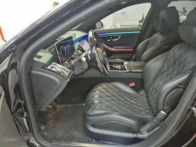 Mercedes-Benz S-Class 2022, 57895 км, за 93900000 KRW - фото 11