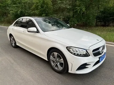 Mercedes-Benz C-Class 2020, 96000 км, за 120000 CNY - фото 3