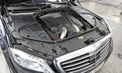 Mercedes-Benz S-Class 2015, 97767 км, за 26990000 KRW - фото 6