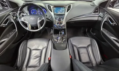 Hyundai Grandeur 2013, 131558 км, за 5500000 KRW - фото 7