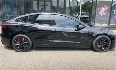 Tesla Model 3 2026, 500 км, за 50100000 KRW