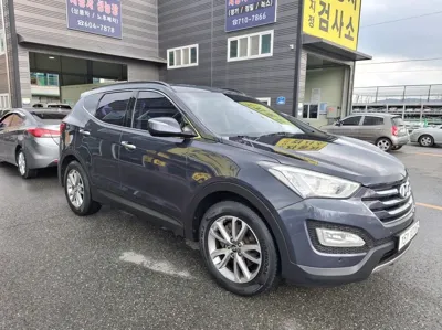 Hyundai Santafe 2014, 165149 км, за 7000000 KRW