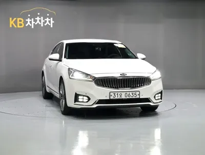 Kia K7 2016, 82990 км, за 12200000 KRW - фото 2
