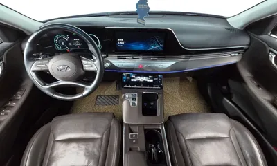 Hyundai Grandeur 2020, 179654 км, за 18900000 KRW - фото 7