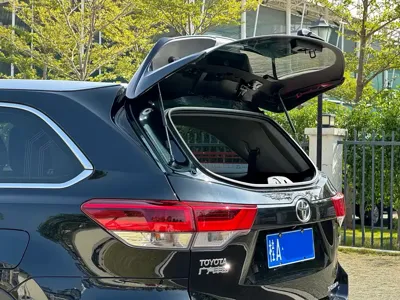 Toyota Highlander 2021, 78000 км, за 155000 CNY - фото 15