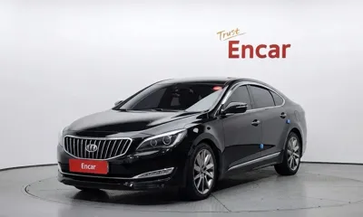 Hyundai Aslan · 2015 год