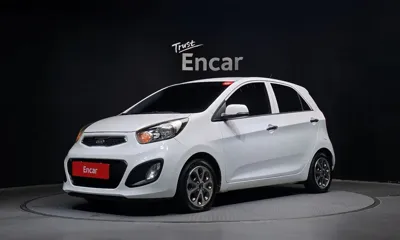 Kia Morning · 2012 год