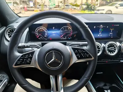 Mercedes-Benz GLB 2023, 24600 км, за 159000 CNY - фото 7