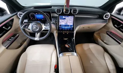 Mercedes-Benz GLC-Class 2023, 45301 км, за 57900000 KRW - фото 7