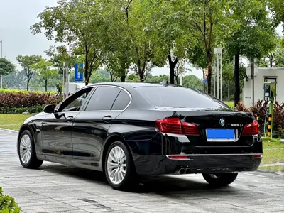 BMW 5 Series 2015, 139000 км, за 59900 CNY - фото 6