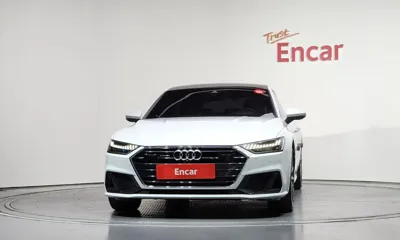 Audi A7 2020, 65473 км, за 37600000 KRW