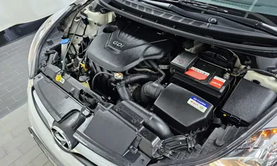 Hyundai Avante 2012, 35791 км, за 6300000 KRW - фото 6