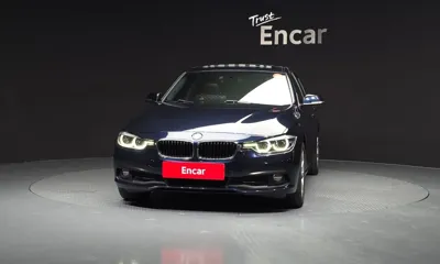 BMW 3-Series 2016, 152431 км, за 8900000 KRW - фото 3