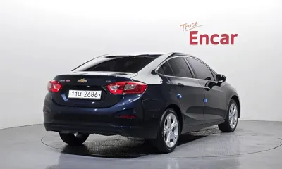 ChevroletGMDaewoo Cruze 2017, 92470 км, за 6300000 KRW - фото 2