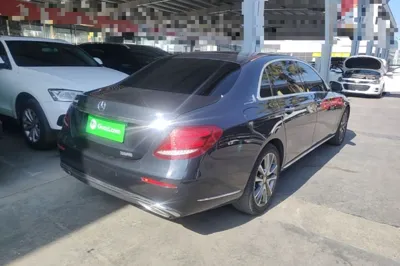 Mercedes-Benz E-Class 2018, 100900 км, за 148548.25 CNY - фото 6
