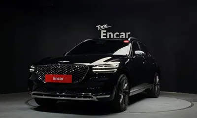 Genesis GV70 · 2021 год